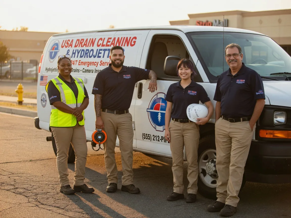 Drain Cleaning company in Lexington, OK