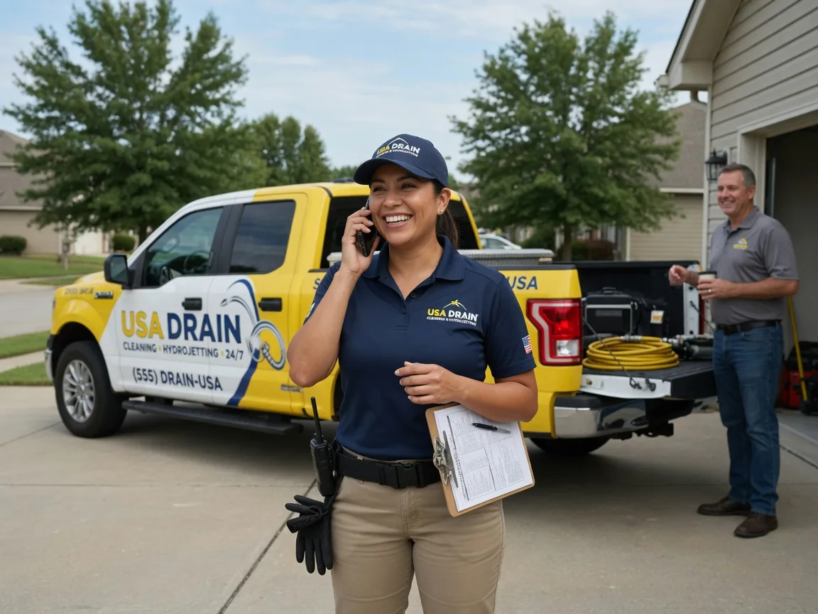 Drain Cleaning Lexington, OK FAQs